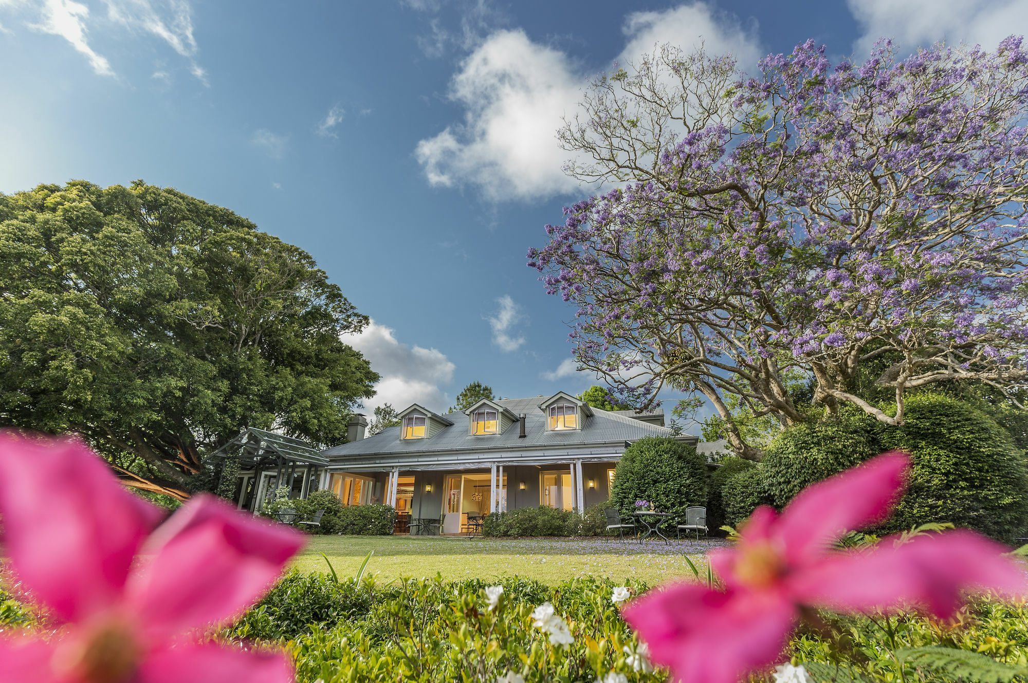 Spicers Clovelly Estate Montville Εξωτερικό φωτογραφία