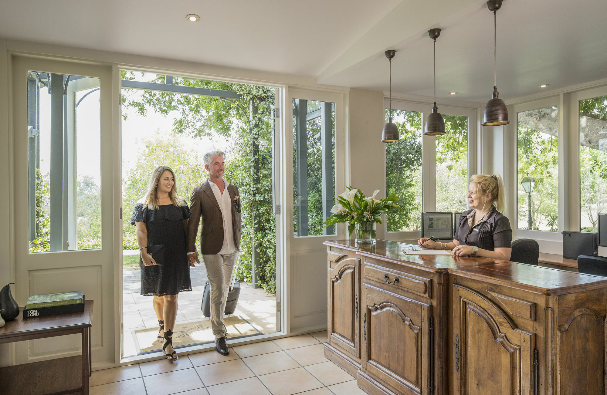 Spicers Clovelly Estate Montville Εξωτερικό φωτογραφία